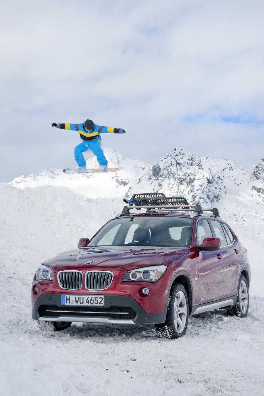  BMW X1 xDrive 2.8i TwinTurbo 2010 года  (фото 103 из 136)